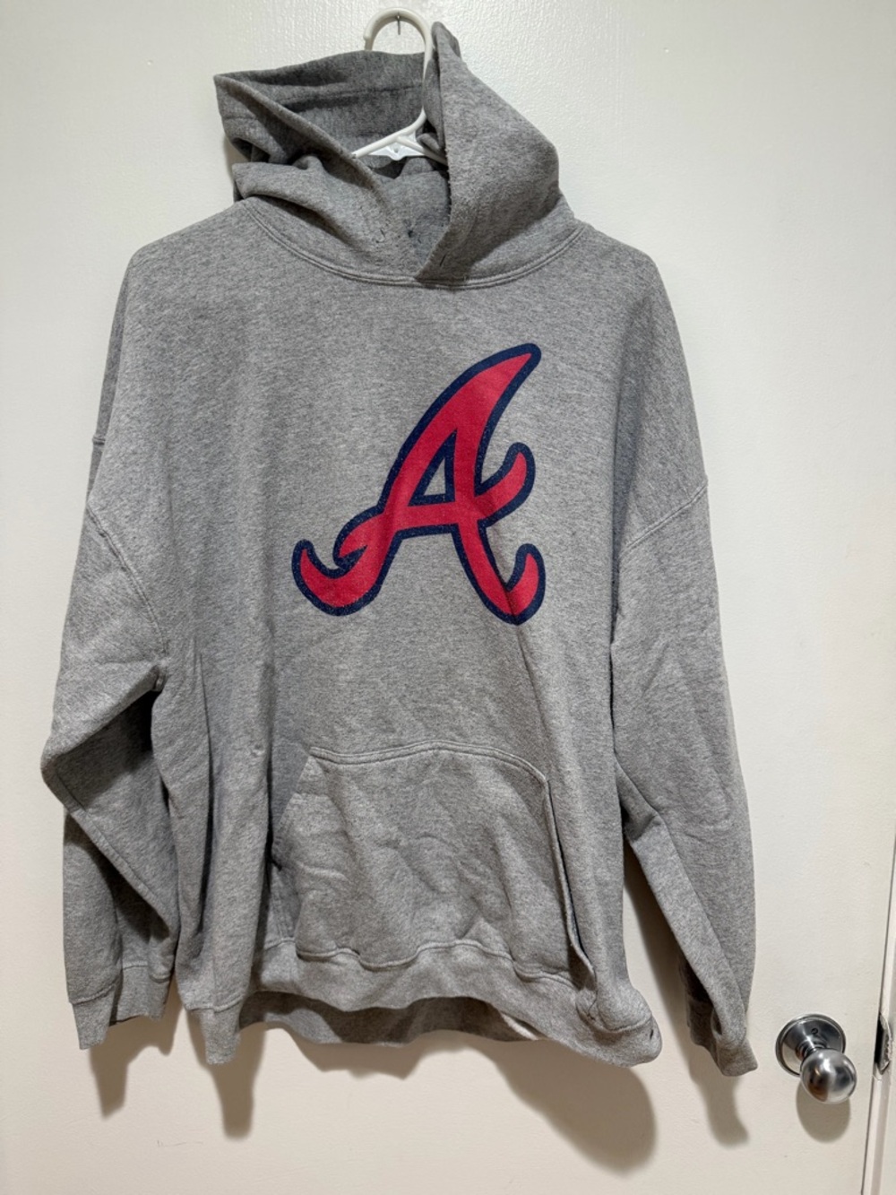 Atlanta braves hoodie